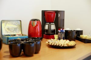 Przerwa kawowa dla uczestników szkoleń